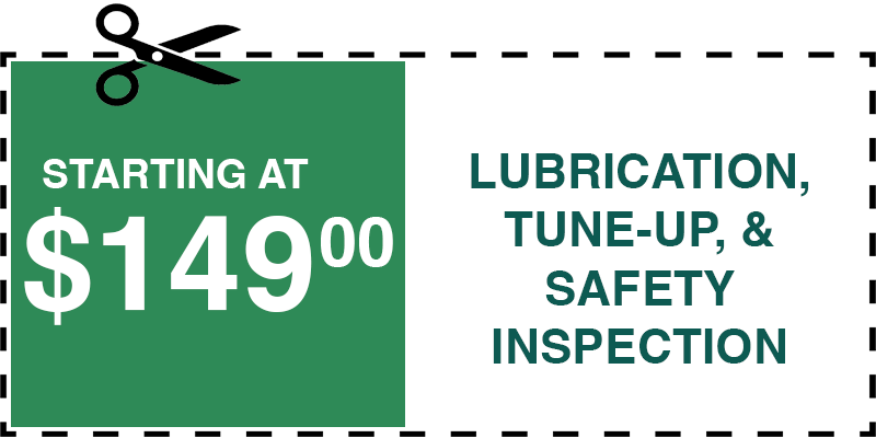 149 garage door MAINTENANCE Bedford Hills