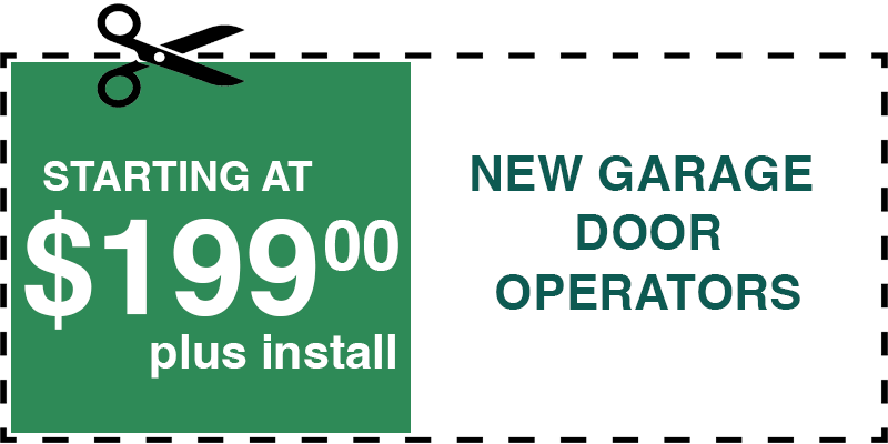 199 garage door operators Bedford Hills