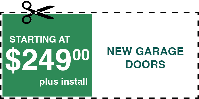 249 new garage door installation Bedford Hills