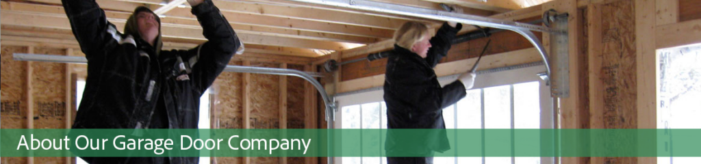 about our garage door company Bedford Hills