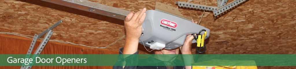 garage door openers Bedford Hills