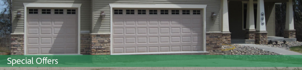 garage door special offers Bedford Hills